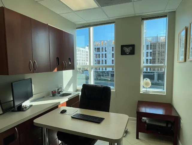 Falls Church office gallery